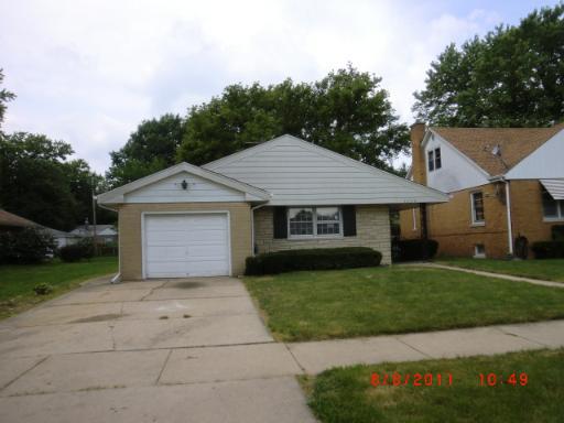 3638 Green St., Steger, IL 60475