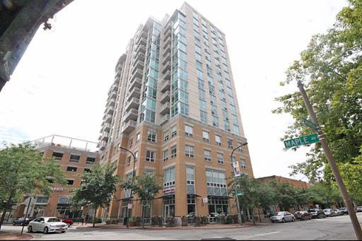1640 Maple Ave. #202, Evanston, IL 60201