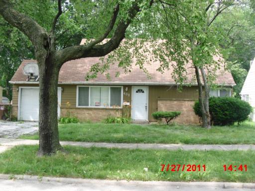 408 Westgate Dr., Park Forest, IL 60466