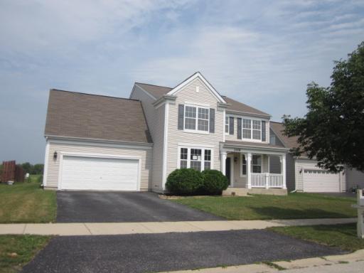 2436 Columbia Ln., Montgomery, IL 60538