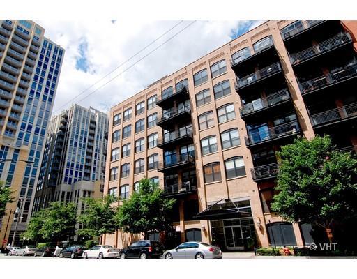 520 W Huron St. #512, Chicago, IL 60654