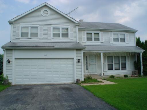 205 Timber Oaks Dr., North Aurora, IL 60542