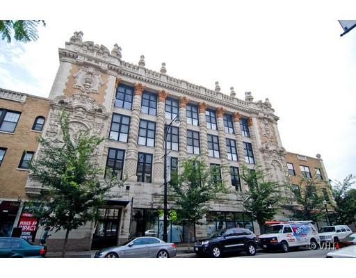 1635 W Belmont Ave. #608, Chicago, IL 60657
