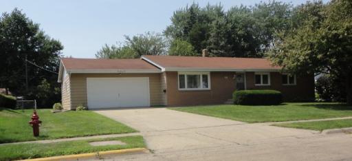 1036 N 3rd St., Rochelle, IL 61068