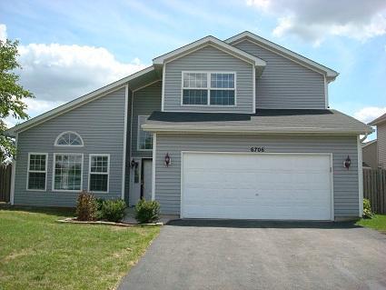 6706 Langsford Ln., Plainfield, IL 60586