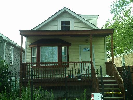 3734 S Sacramento Ave., Chicago, IL 60632