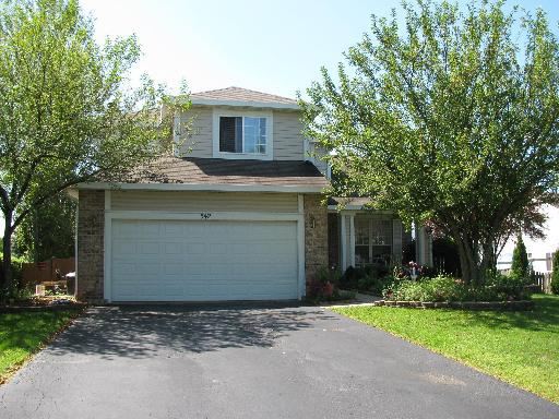 342 Lincoln Dr., Bartlett, IL 60103