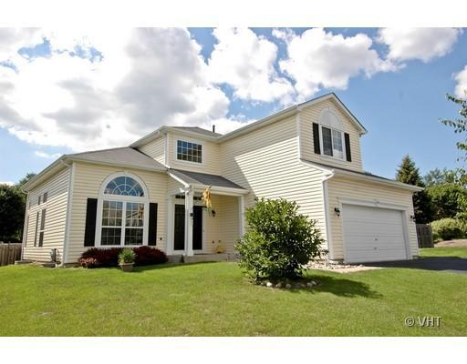 402 Prides Run, Lake In The Hills, IL 60156
