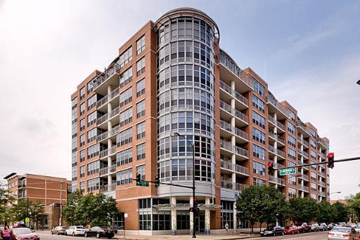 1200 W Monroe St. #409, Chicago, IL 60607