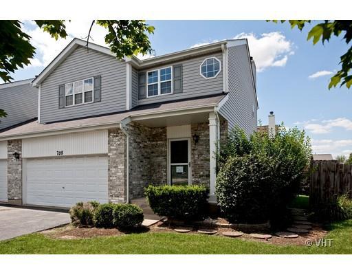 708 Honeytree Dr., Romeoville, IL 60446