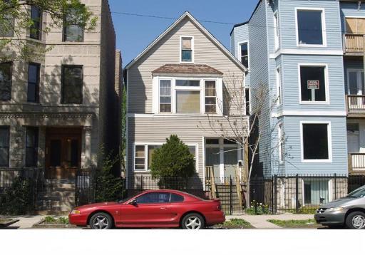 2018 N Kedzie Ave., Chicago, IL 60647