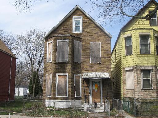 5752 S Hermitage Ave., Chicago, IL 60636