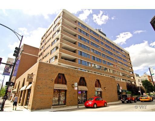 2800 N Orchard St. #803, Chicago, IL 60657