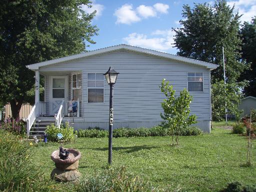 16 W Wasson Rd. #243, Amboy, IL 61310