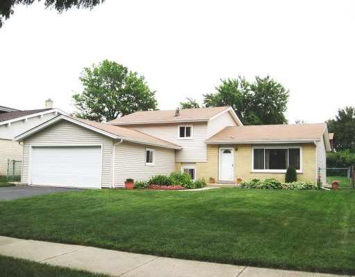 1839 Mulloy Dr., Addison, IL 60101