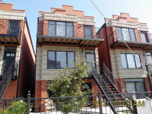 2454 W Fillmore St. #1, Chicago, IL 60612