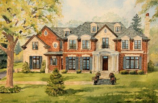 734 Lincoln Ave., Winnetka, IL 60093