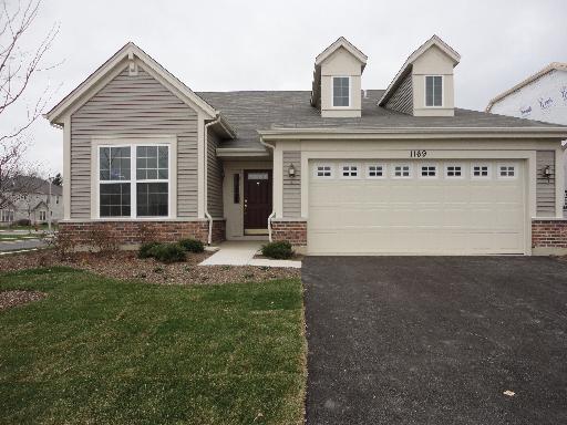 1169 Heathrow Ct., Aurora, IL 60502