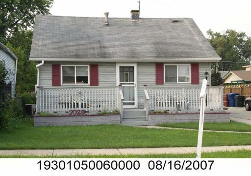 7029 W 72nd St., Nottingham Park, IL 60638
