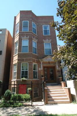 1350 N Leavitt St. #3, Chicago, IL 60622