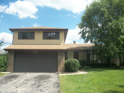 1121 Mare Barn Ln., Addison, IL 60101