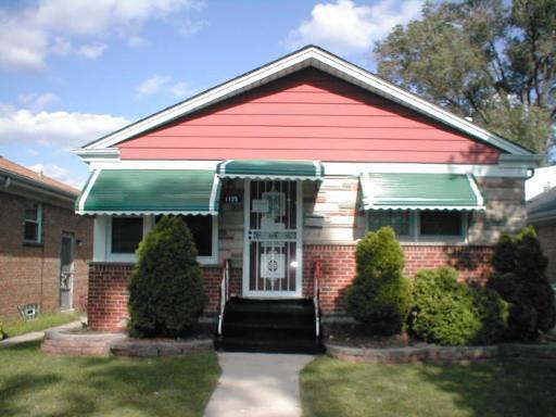 1125 32 Nd Ave., Bellwood, IL 60104