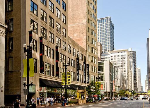 20 N State St. #409, Chicago, IL 60602