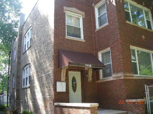 [Address Hidden by Seller], Chicago, IL 60649