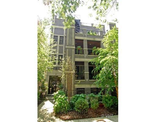 841 W Bradley Pl. #1F, Chicago, IL 60613