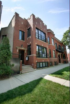 1453 W Fletcher St. #1, Chicago, IL 60657