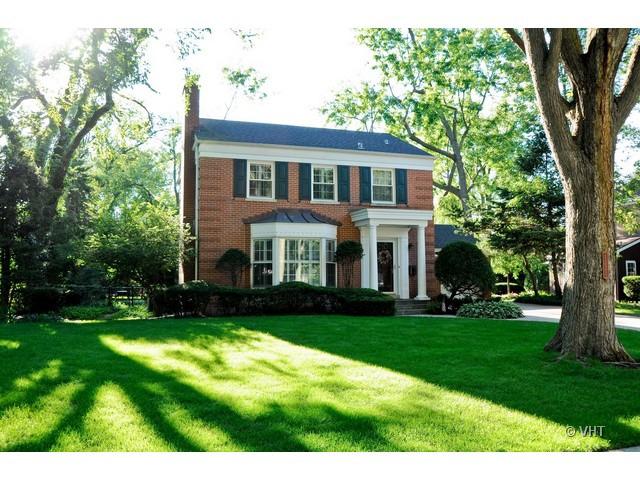 1221 Middlebury Ln., Wilmette, IL 60091