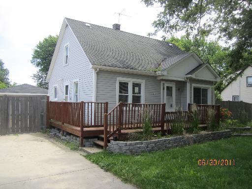 9301 Nordica Ave., Oak Lawn, IL 60453