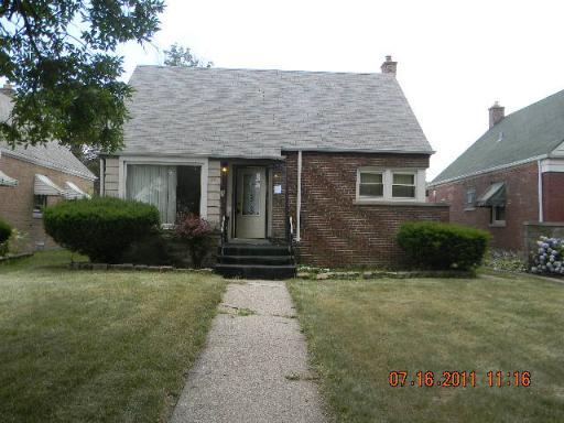 [Address Hidden by Seller], Calumet City, IL 60409