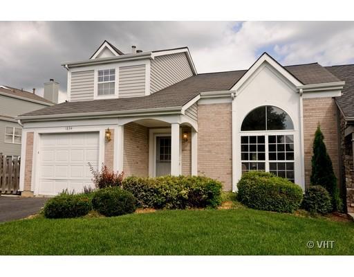 1834 Barnhill Dr., Mundelein, IL 60060