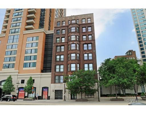 1142 S Michigan Ave. #PH8, Chicago, IL 60605