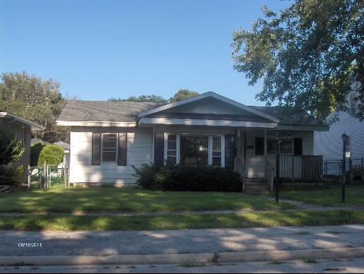 3819 Sangamon St., Steger, IL 60475