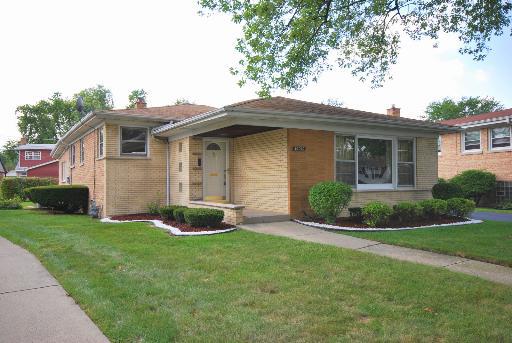 10016 Buell Ct., Oak Lawn, IL 60453