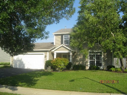 313 Magnolia Dr., North Aurora, IL 60542