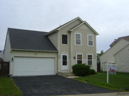 242 E Cobbler Ct., Round Lake Beach, IL 60073