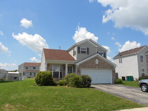 1003 Meadowsedge Ln., Joliet, IL 60436