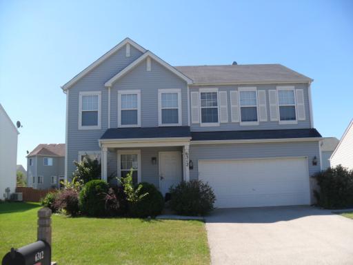 6312 Black Hill Ridge Dr., Plainfield, IL 60586
