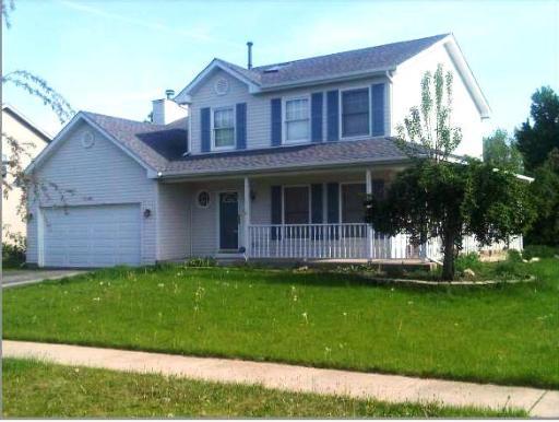 13809 S Quail Run Dr., Plainfield, IL 60544