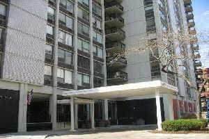 1460 N Sandburg Ter. #2303, Chicago, IL 60610