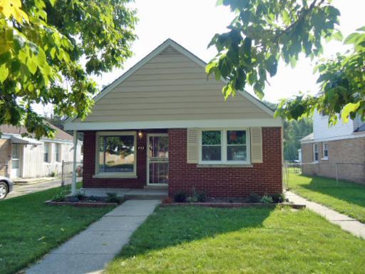433 51st Ave., Bellwood, IL 60104