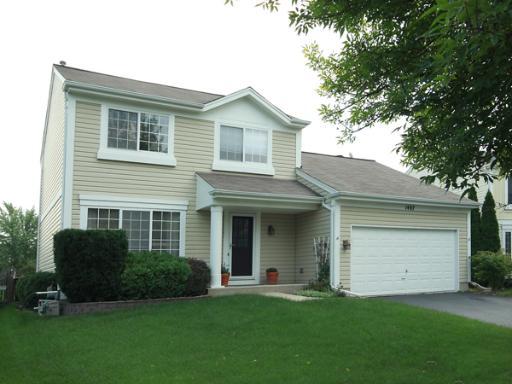 1407 Golden Oaks Pkwy., Aurora, IL 60506