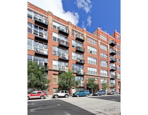 1500 W Monroe St. #408, Chicago, IL 60607