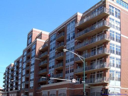 111 S Morgan St. #801, Chicago, IL 60607