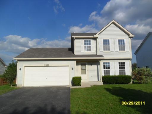 2800 Crested Butte Tr., Plainfield, IL 60586