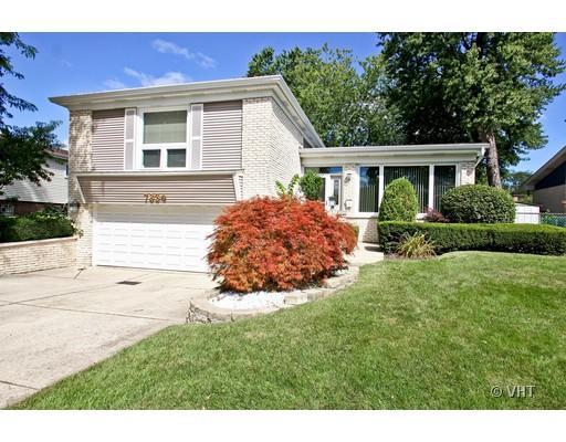 7634 W Arcadia St., Morton Grove, IL 60053