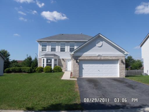283 Clarendon Ln., Bolingbrook, IL 60440